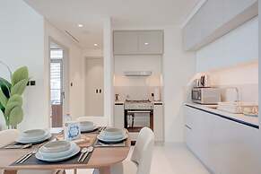 Silkhaus Elegant 1bdr Sea View Private Beach