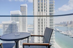 Silkhaus Elegant 1bdr Sea View Private Beach
