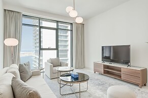 Silkhaus Elegant 1bdr Sea View Private Beach