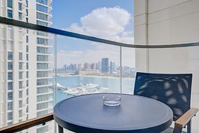 Silkhaus Elegant 1bdr Sea View Private Beach