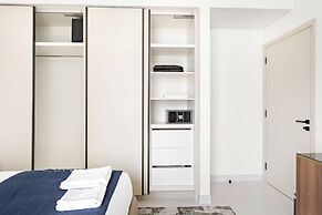 Silkhaus Chic 1bdr Private Beach Sea View