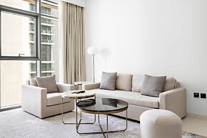 Silkhaus Chic 1bdr Private Beach Sea View