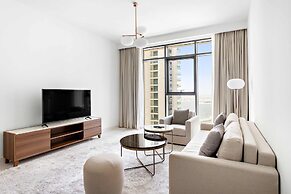 Silkhaus Chic 1bdr Private Beach Sea View
