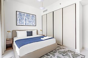 Silkhaus Chic 1bdr Private Beach Sea View