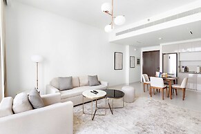 Silkhaus Chic 1bdr Private Beach Sea View