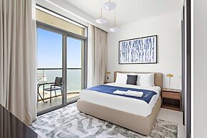 Silkhaus Chic 1bdr Private Beach Sea View