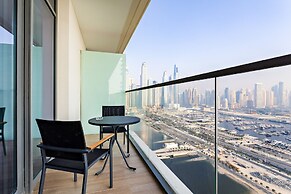Silkhaus 1bdr Palm Sea View Marina Vista