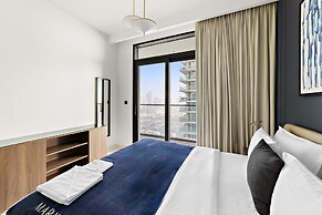 Silkhaus 1bdr Palm Sea View Marina Vista