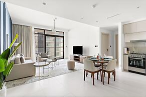 Silkhaus 1bdr Palm Sea View Marina Vista