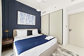 Silkhaus 1bdr Palm Sea View Marina Vista