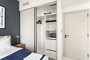 Silkhaus 1bdr Palm Sea View Marina Vista