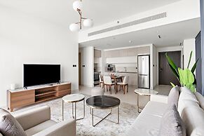 Silkhaus 1bdr Palm Sea View Marina Vista