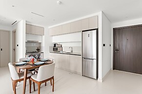 Silkhaus 1bdr Palm Sea View Marina Vista