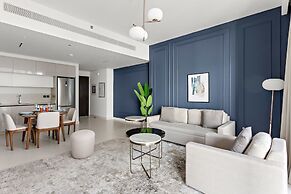Silkhaus 1bdr Palm Sea View Marina Vista