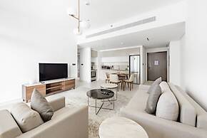 Silkhaus 1bdr Private Beach Marina Vista