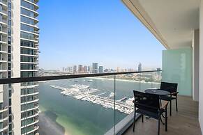 Silkhaus 1BR in Emaar Tower With Private Pool