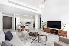 Silkhaus 1 BDR Sea View Retreat Private Beach