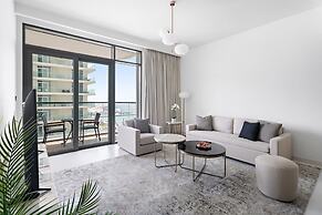 Silkhaus 1 BDR Sea View Retreat Private Beach