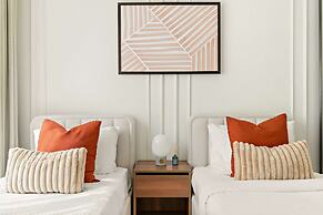 Silkhaus Premium Large 3BR Maid Marina Vista