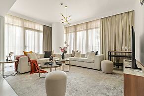 Silkhaus Premium Large 3BR Maid Marina Vista