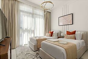 Silkhaus Premium Large 3BR Maid Marina Vista