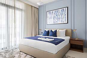 Silkhaus Premium Large 3BR Maid Marina Vista