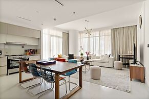 Silkhaus Premium Large 3BR Maid Marina Vista