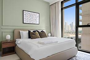 Silkhaus Premium Large 3BR Maid Marina Vista