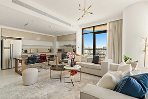 Silkhaus Premium Large 3BR Maid Marina Vista