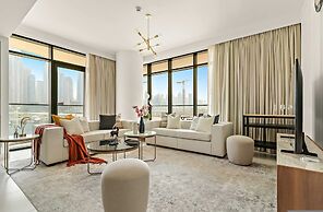 Silkhaus Premium Large 3BR Maid Marina Vista
