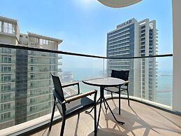 Silkhaus 1bdr Sea View Retreat Private Beach