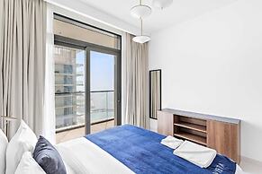 Silkhaus 1bdr Sea View Retreat Private Beach
