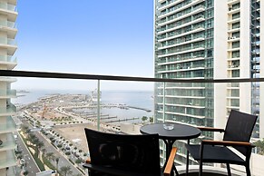 Silkhaus Stylish 1bdr Harbor View Marina Vista