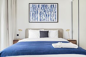 Silkhaus Stylish 1bdr Harbor View Marina Vista