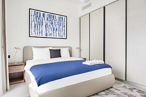 Silkhaus Stylish 1bdr Harbor View Marina Vista