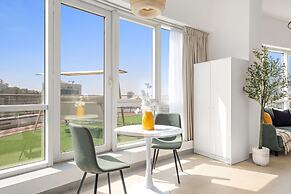 Silkhaus Cozy Studio Madison Barsha Heights