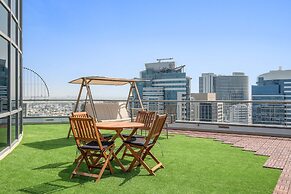Silkhaus Cozy Studio Madison Barsha Heights