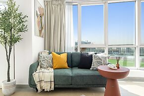 Silkhaus Cozy Studio Madison Barsha Heights