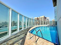 Silkhaus Cozy Studio Madison Barsha Heights
