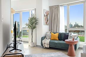 Silkhaus Cozy Studio Madison Barsha Heights