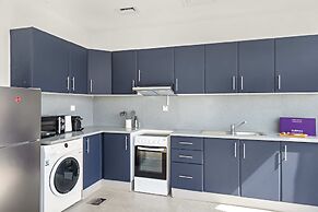 Silkhaus Cozy Studio Madison Barsha Heights