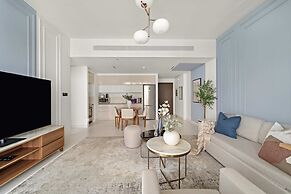 Silkhaus Emaar Beachfront Tower w Balcony