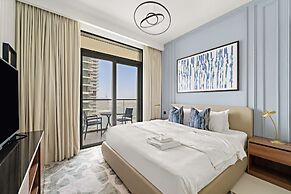 Silkhaus Emaar Beachfront Tower w Balcony