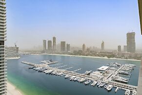 Silkhaus Emaar Beachfront Tower w Balcony