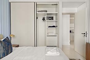 Silkhaus Emaar Beachfront Tower w Balcony