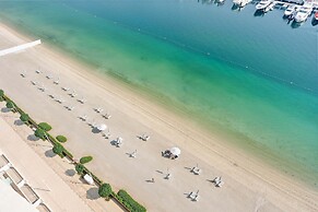 Silkhaus Emaar Beachfront Tower w Balcony