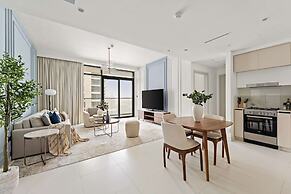 Silkhaus Emaar Beachfront Tower w Balcony