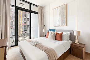 Silkhaus Chic 1bdr Apartment With Gym