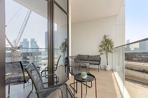Silkhaus Chic 1bdr Apartment With Gym