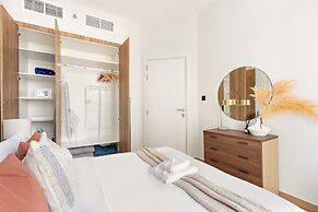 Silkhaus Chic 1bdr Apartment With Gym